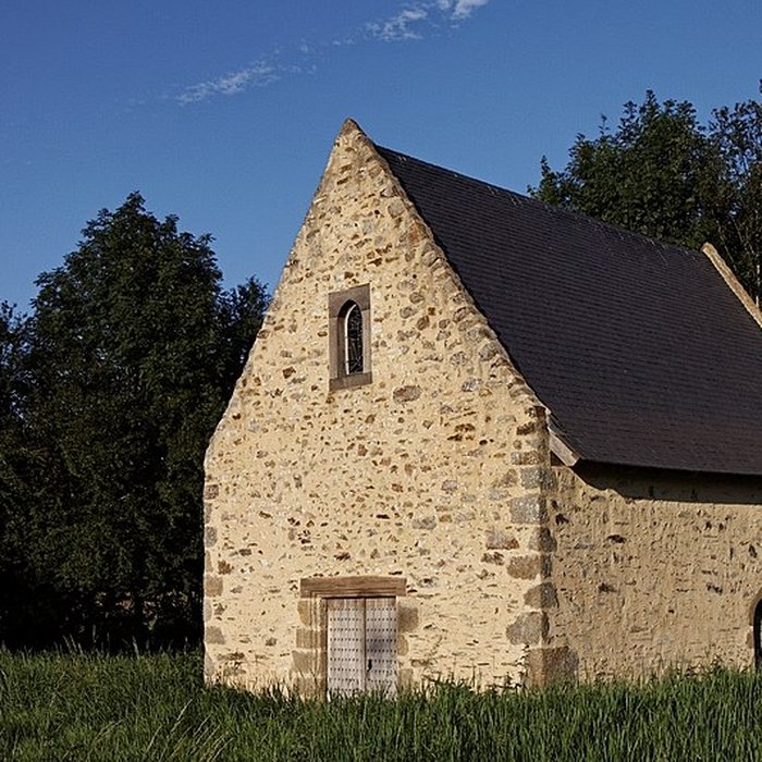 Photo de Chapelle Saint-Léonard de Mayenne