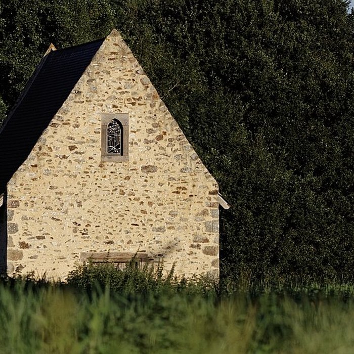 Photo de Chapelle Saint-Léonard de Mayenne