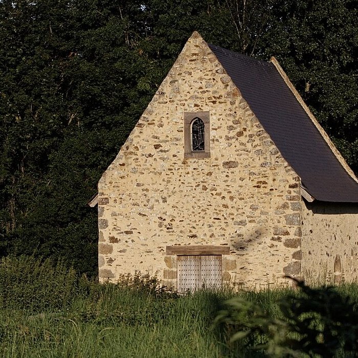 Photo de Chapelle Saint-Léonard de Mayenne