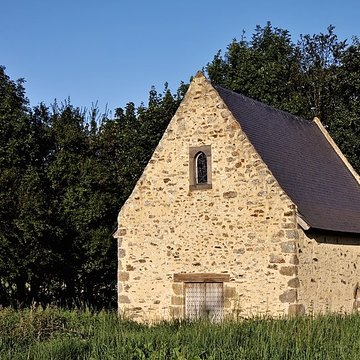 Chapelle Saint-Léonard de Mayenne