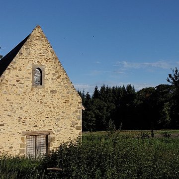 Chapelle Saint-Léonard de Mayenne
