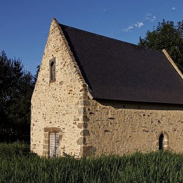Chapelle Saint-Léonard de Mayenne