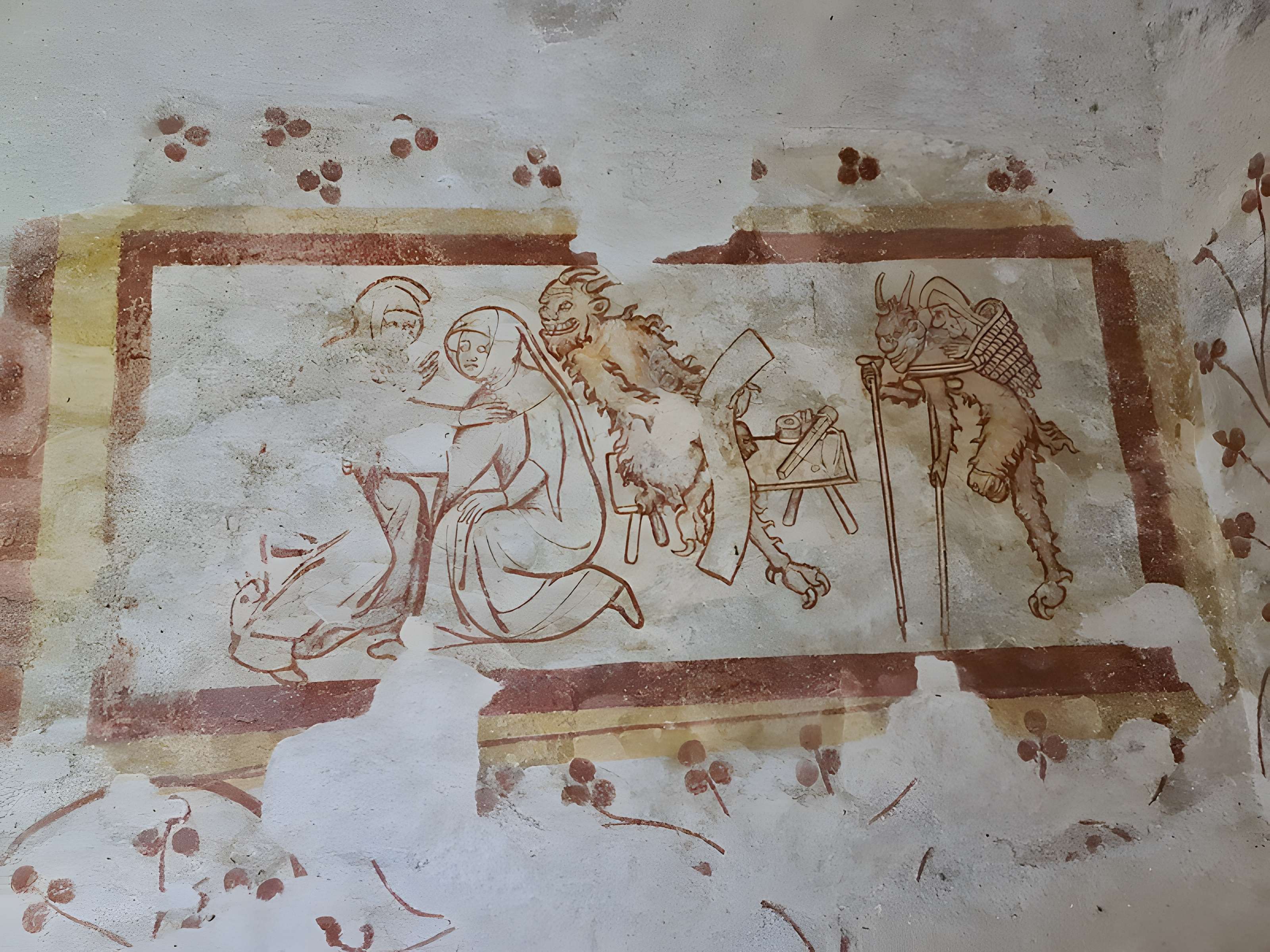 Chapelle Saint-Léonard de Mayenne