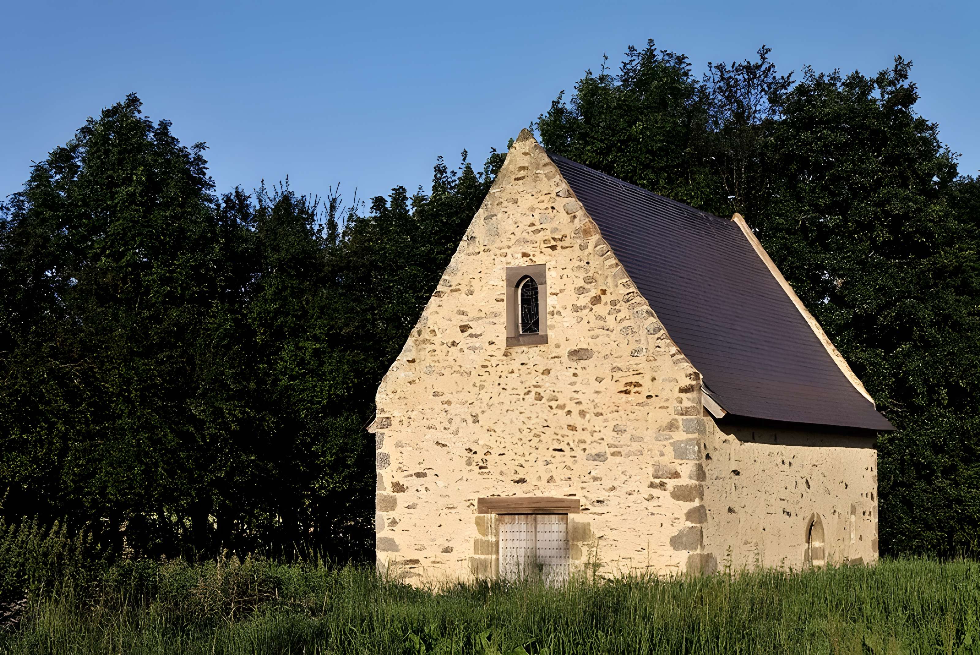 Chapelle Saint-Léonard de Mayenne