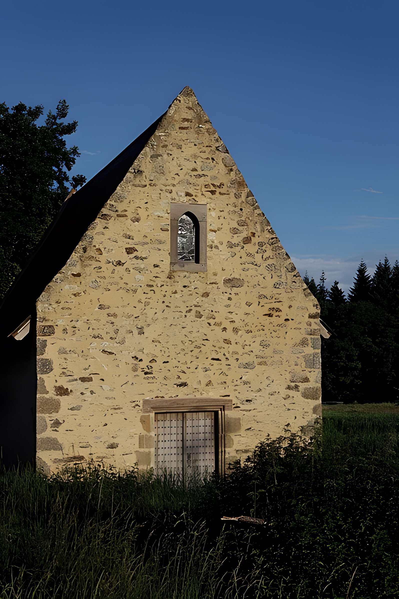 Chapelle Saint-Léonard de Mayenne