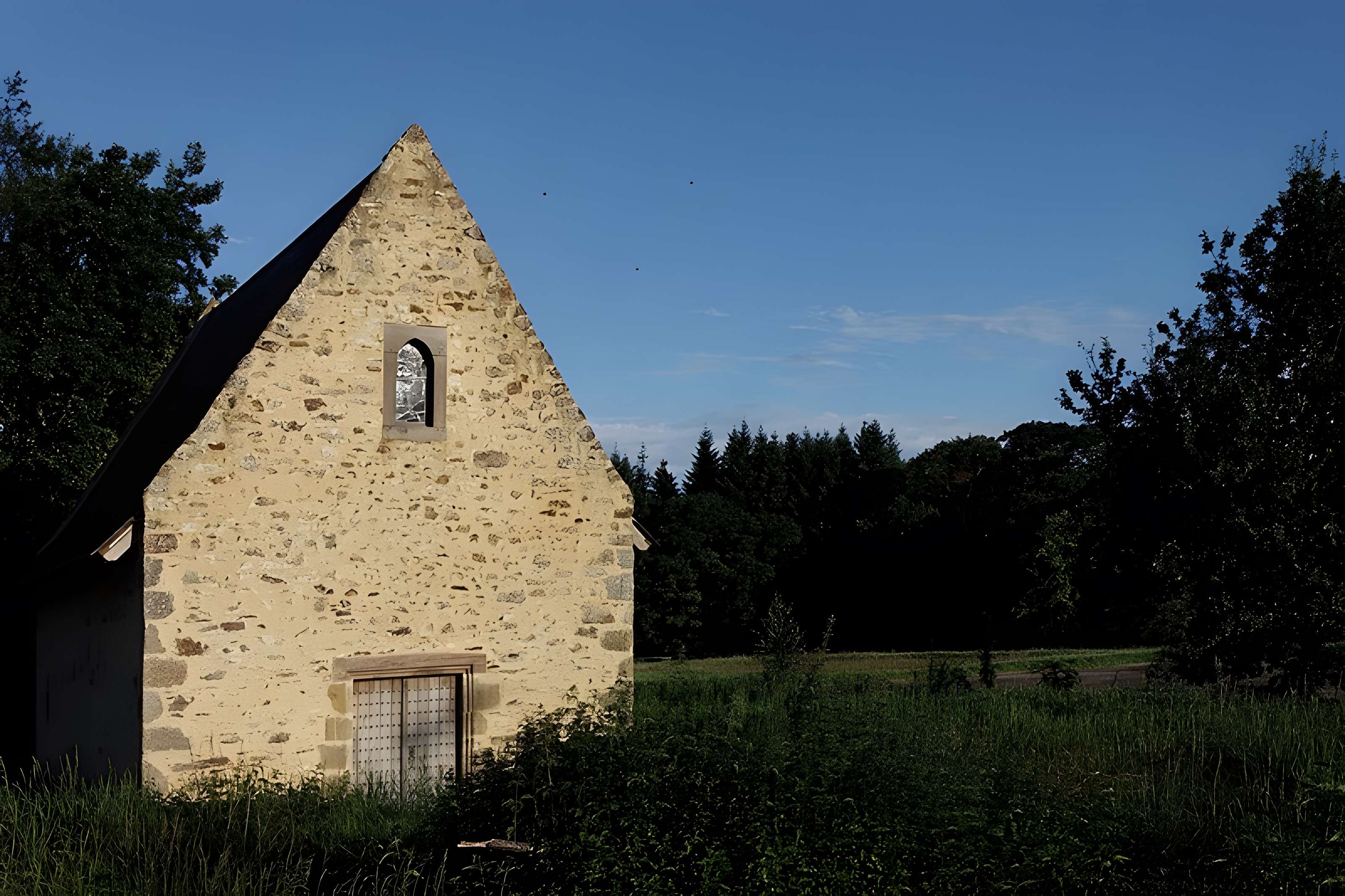 Chapelle Saint-Léonard de Mayenne