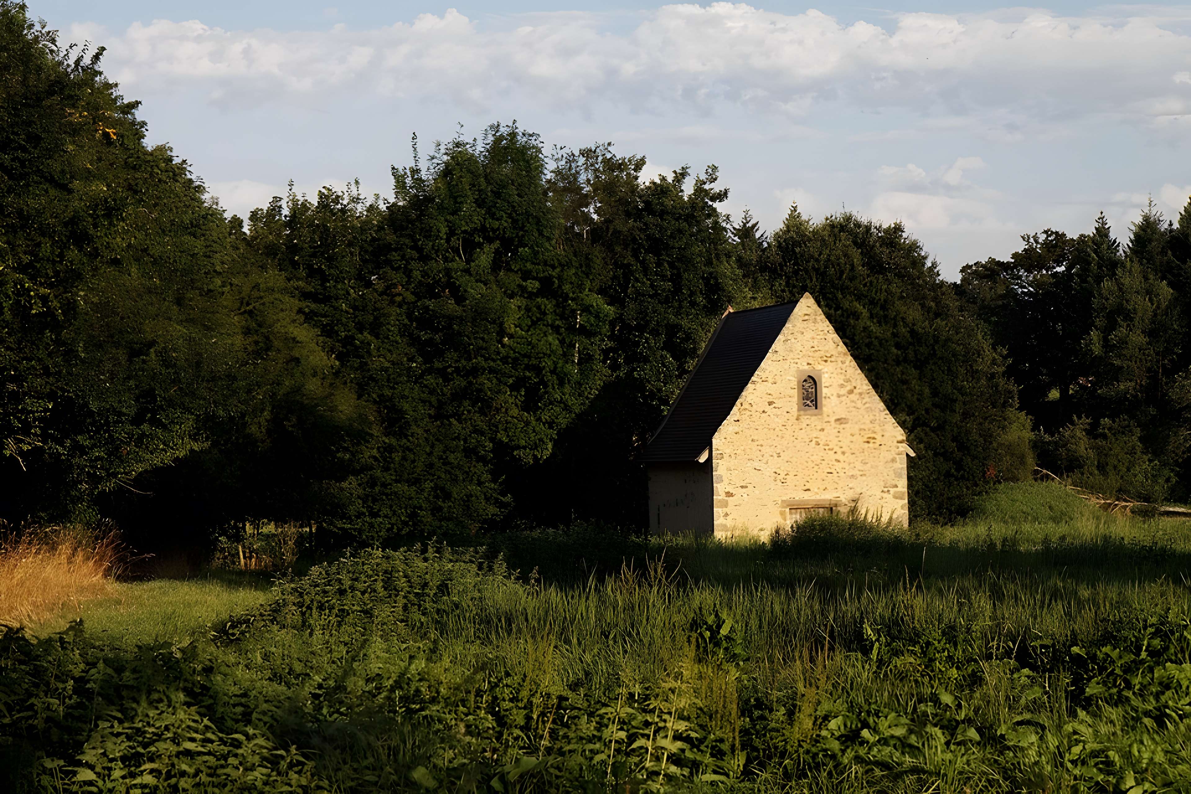 Chapelle Saint-Léonard de Mayenne