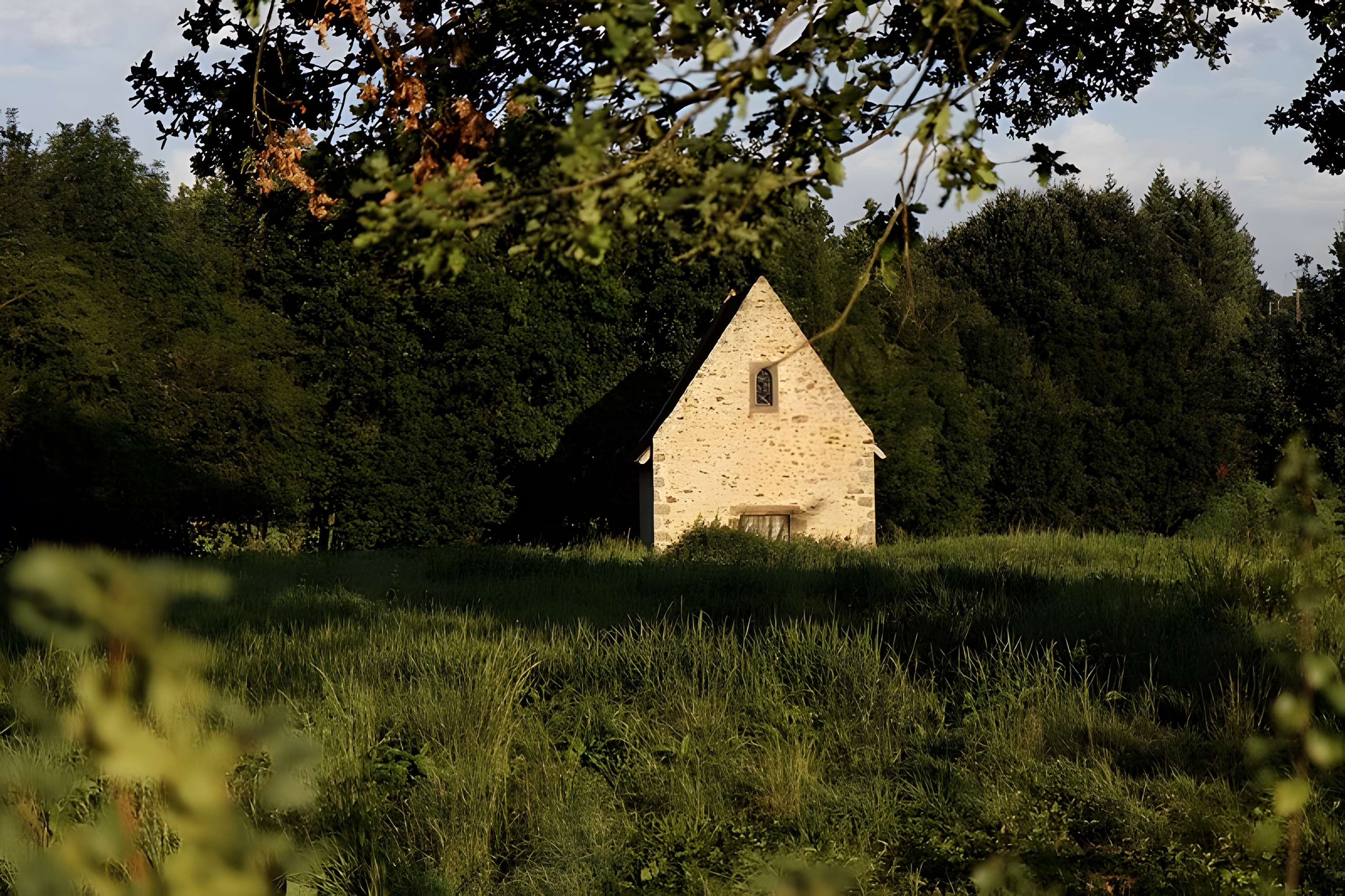 Chapelle Saint-Léonard de Mayenne