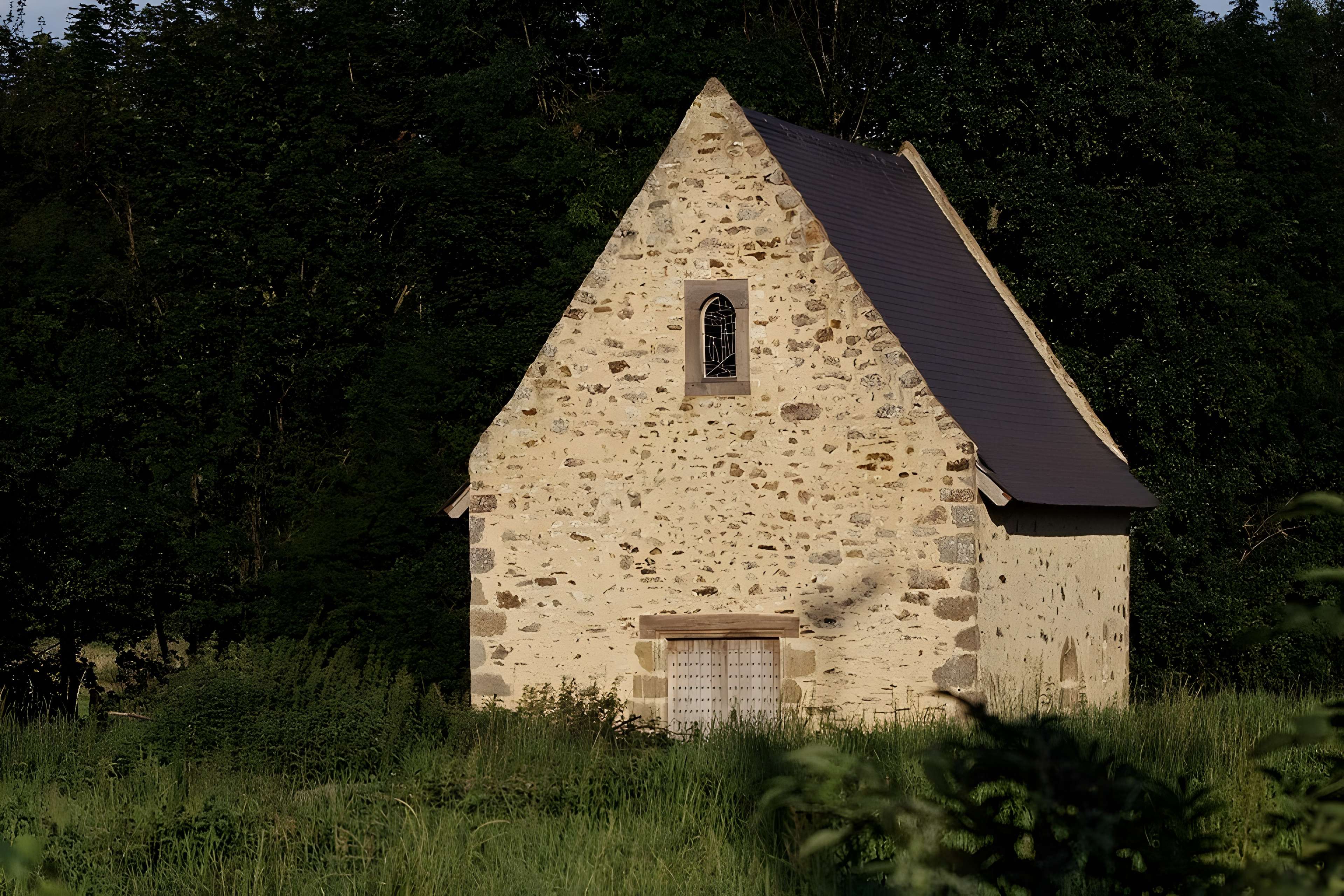 Chapelle Saint-Léonard de Mayenne