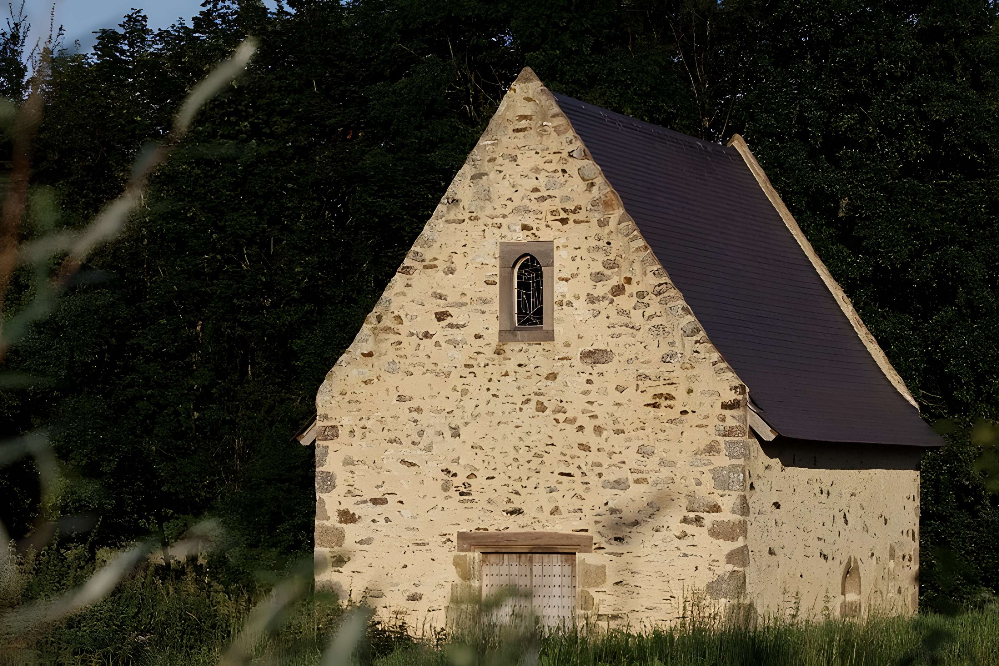 Chapelle Saint-Léonard de Mayenne