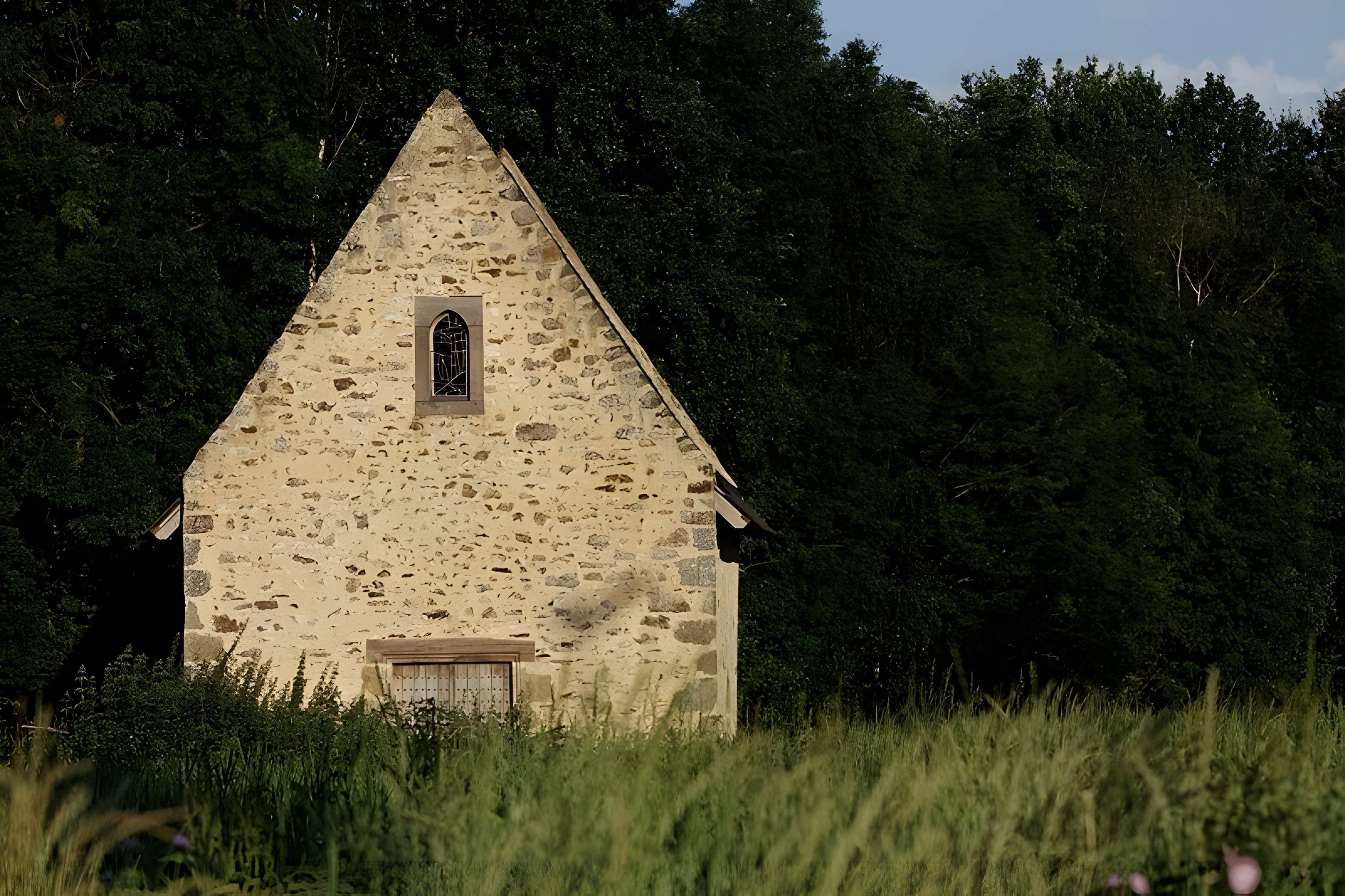 Chapelle Saint-Léonard de Mayenne