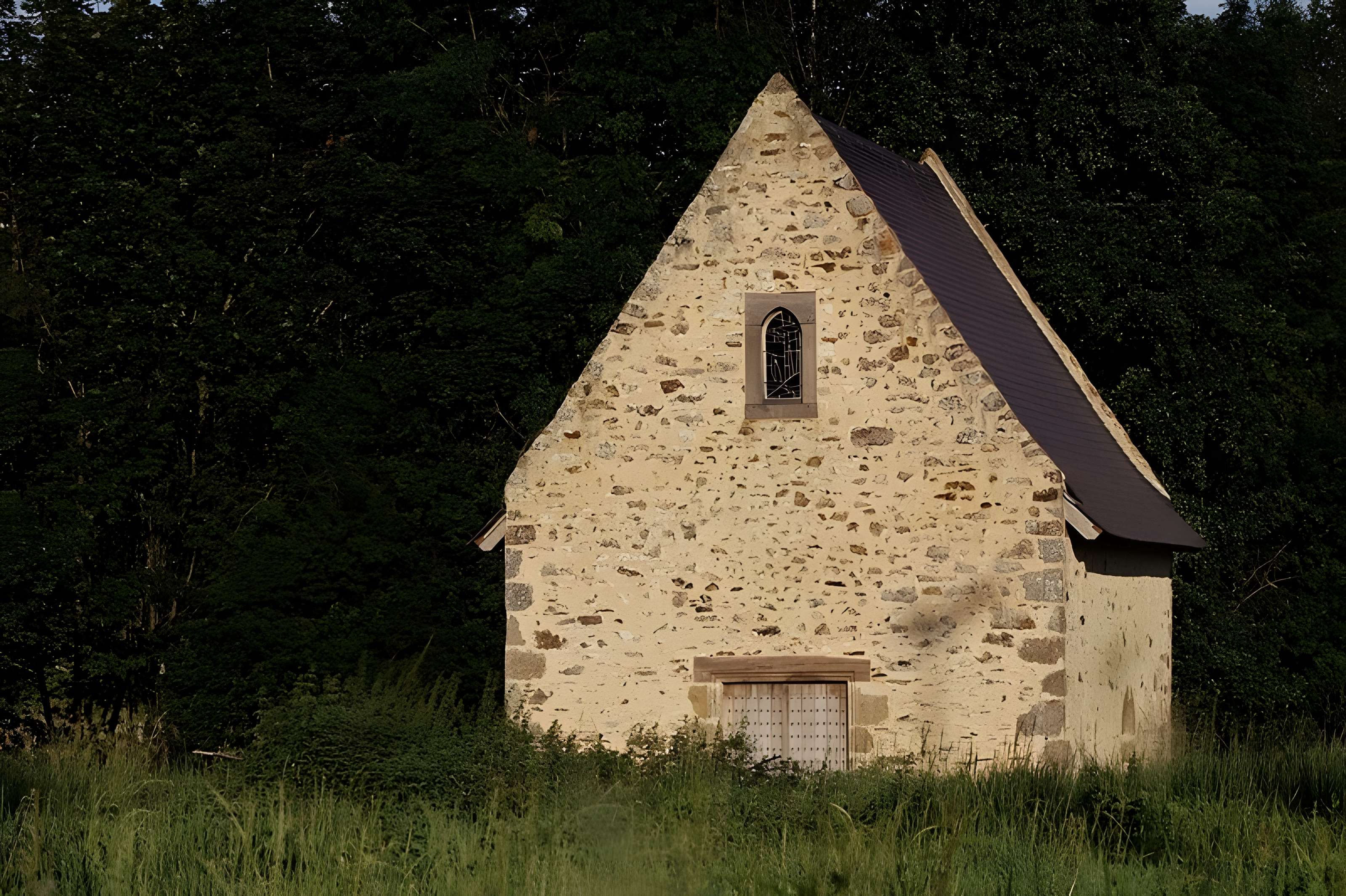 Chapelle Saint-Léonard de Mayenne