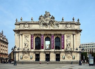 Photo de Opéra de Lille