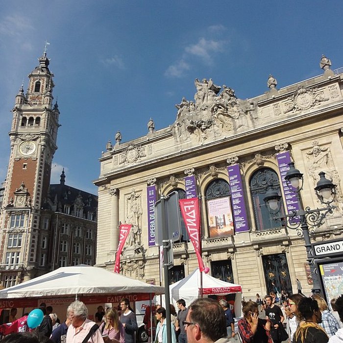 Photo de Opéra de Lille
