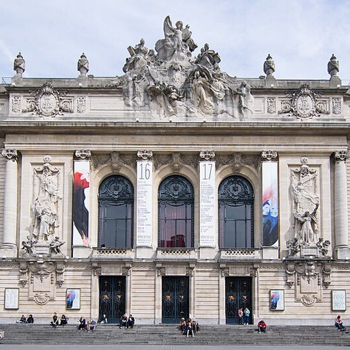 Photo de Opéra de Lille
