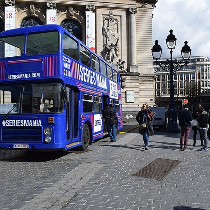 Photo de Opéra de Lille