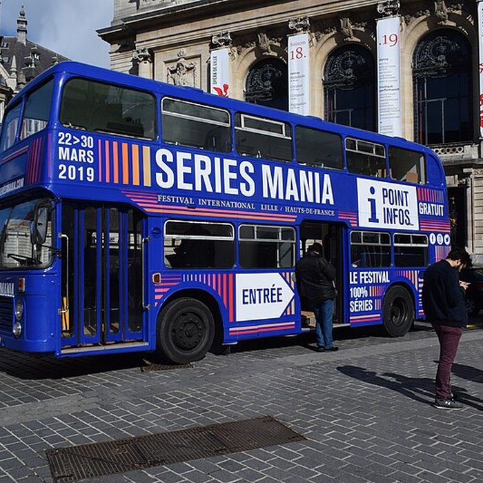 Photo de Opéra de Lille