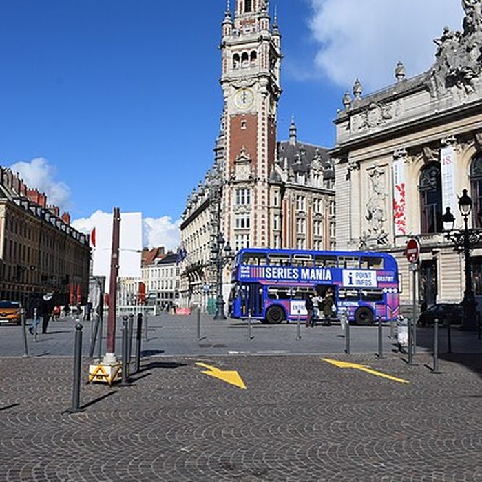 Photo de Opéra de Lille
