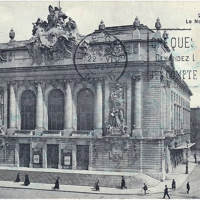 Photo de Opéra de Lille