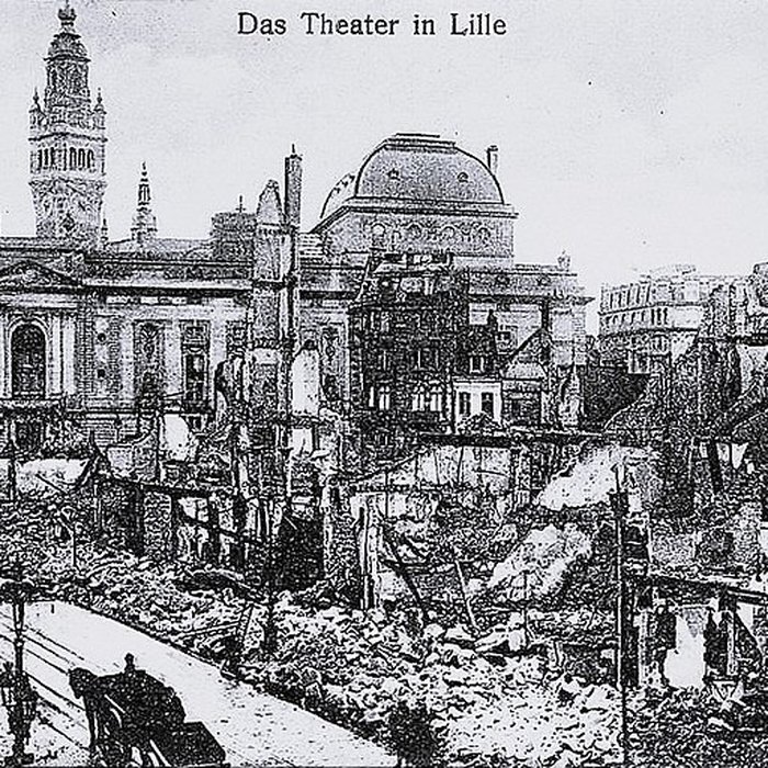 Photo de Opéra de Lille