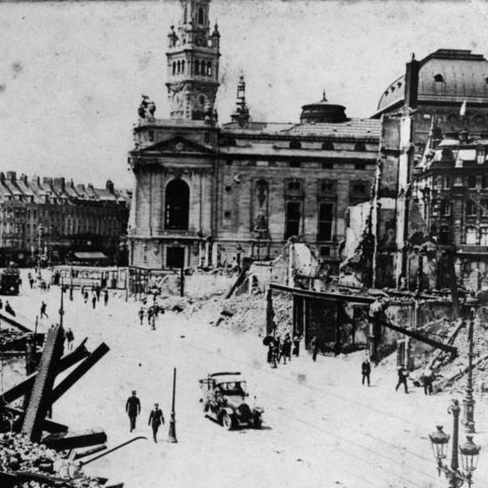 Photo de Opéra de Lille