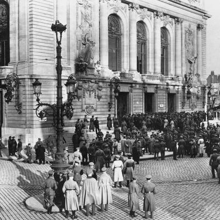 Photo de Opéra de Lille