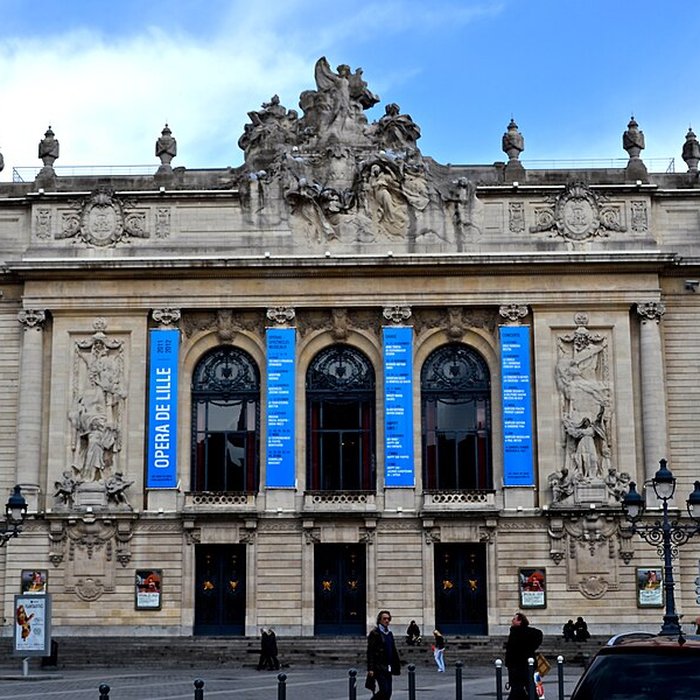 Photo de Opéra de Lille