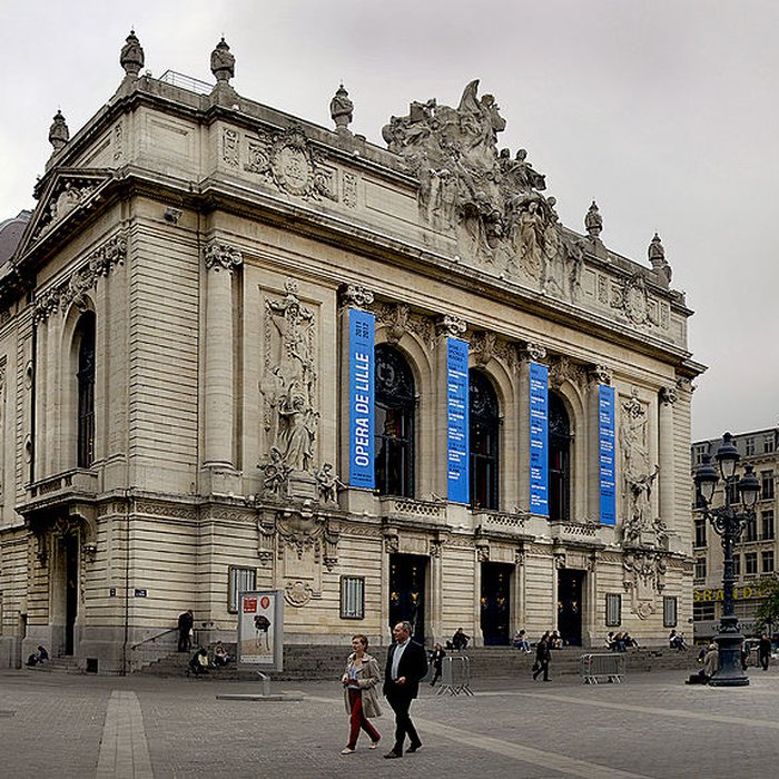 Photo de Opéra de Lille