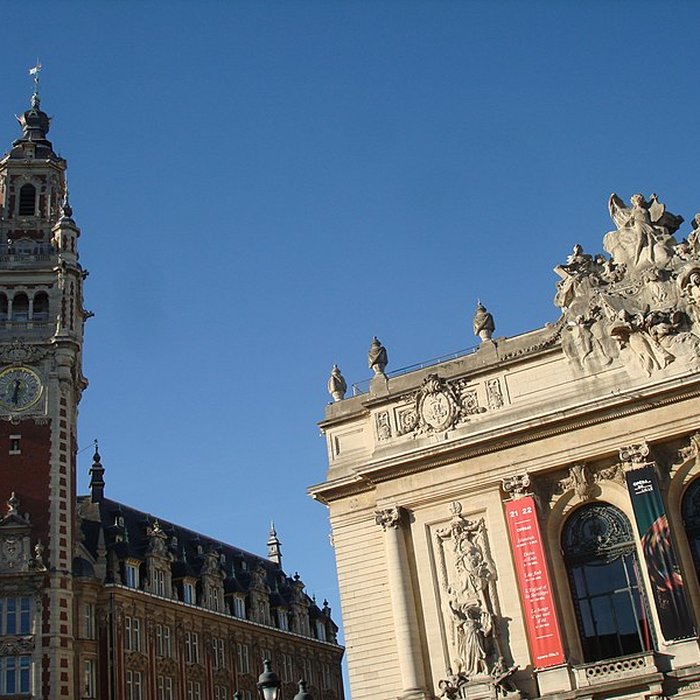 Photo de Opéra de Lille