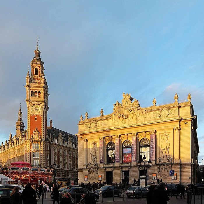 Photo de Opéra de Lille