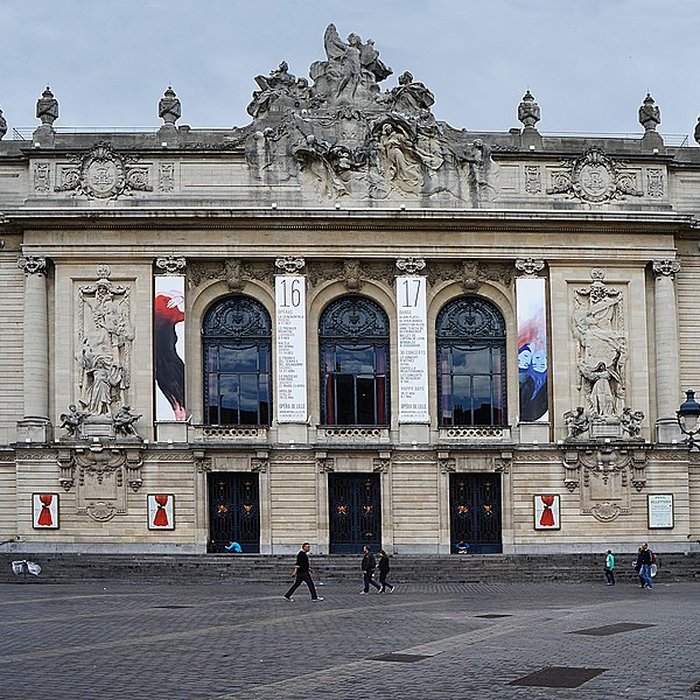 Photo de Opéra de Lille