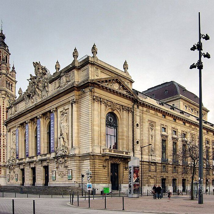 Photo de Opéra de Lille