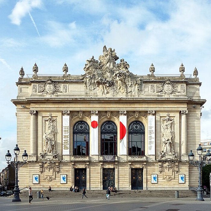 Photo de Opéra de Lille
