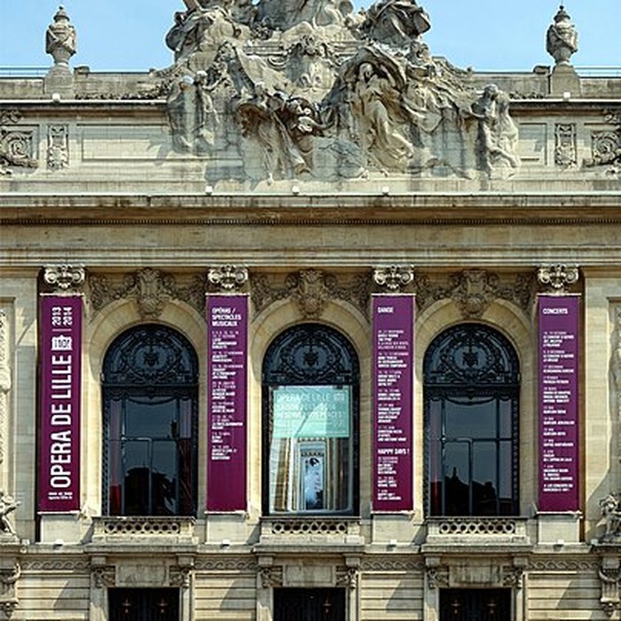 Photo de Opéra de Lille