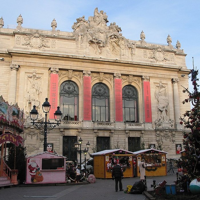 Photo de Opéra de Lille