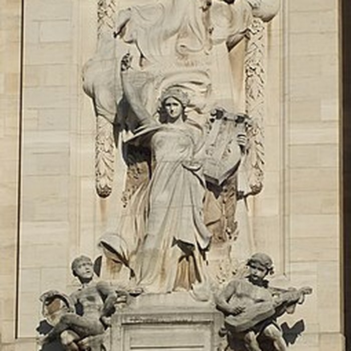 Photo de Opéra de Lille