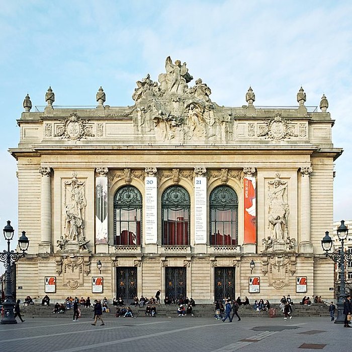 Photo de Opéra de Lille