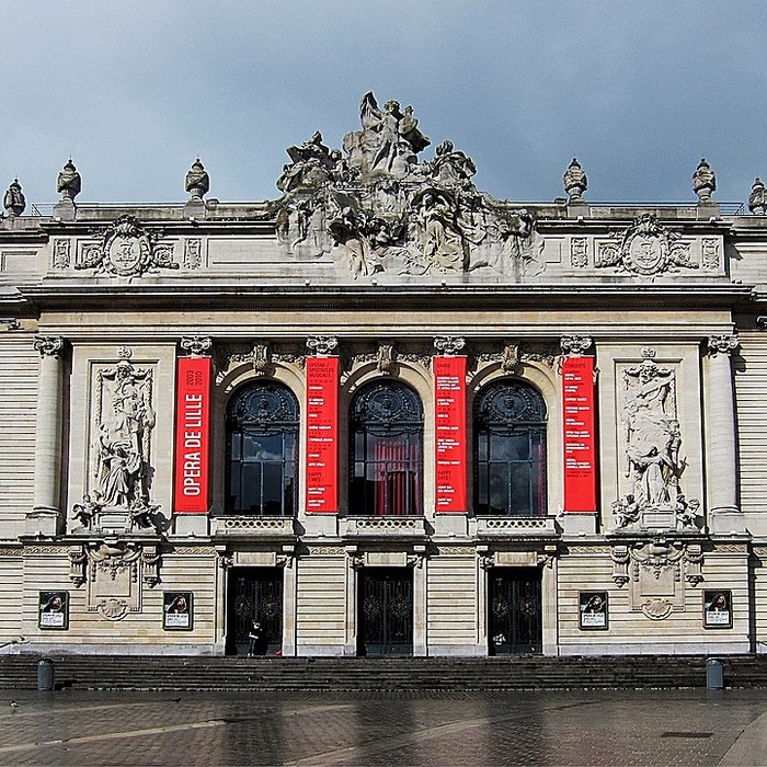 Photo de Opéra de Lille