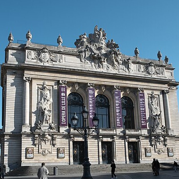 Photo de Opéra de Lille