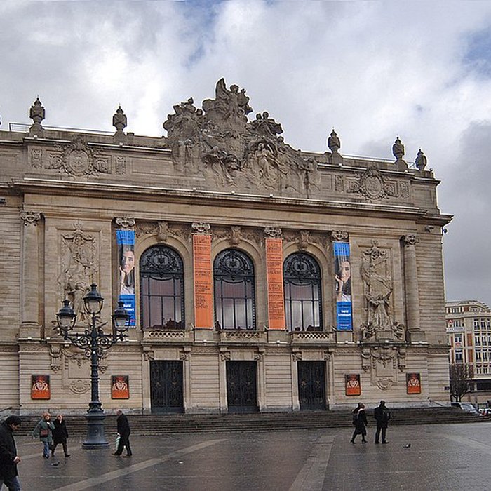 Photo de Opéra de Lille