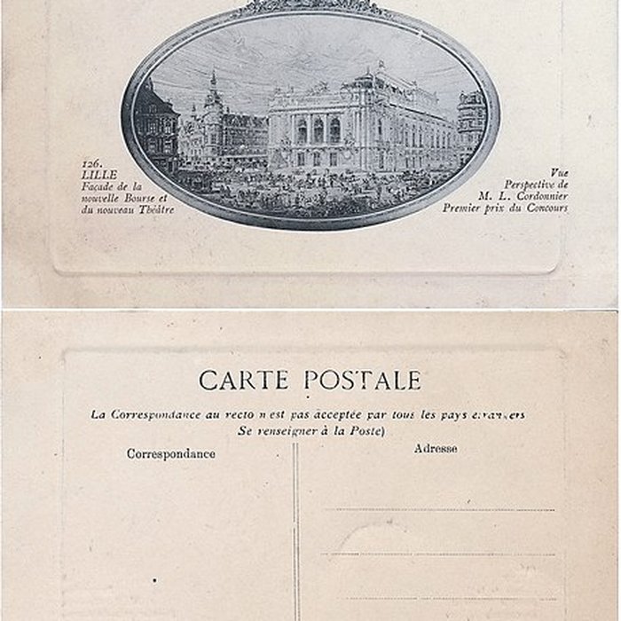 Photo de Opéra de Lille