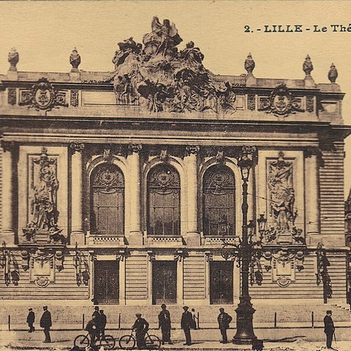 Photo de Opéra de Lille