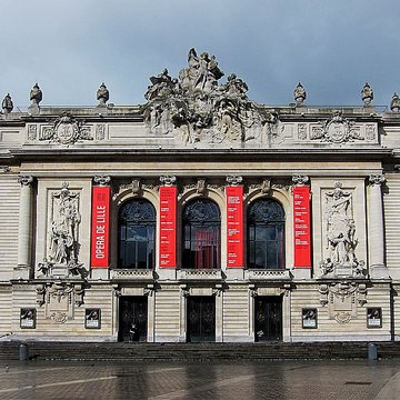 Opéra de Lille