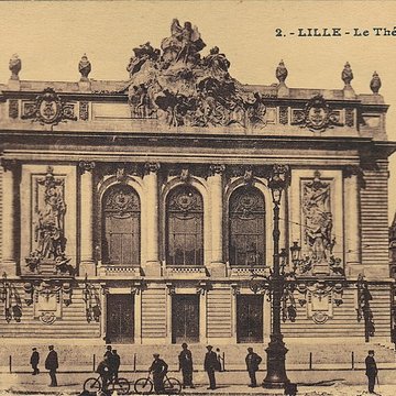 Opéra de Lille