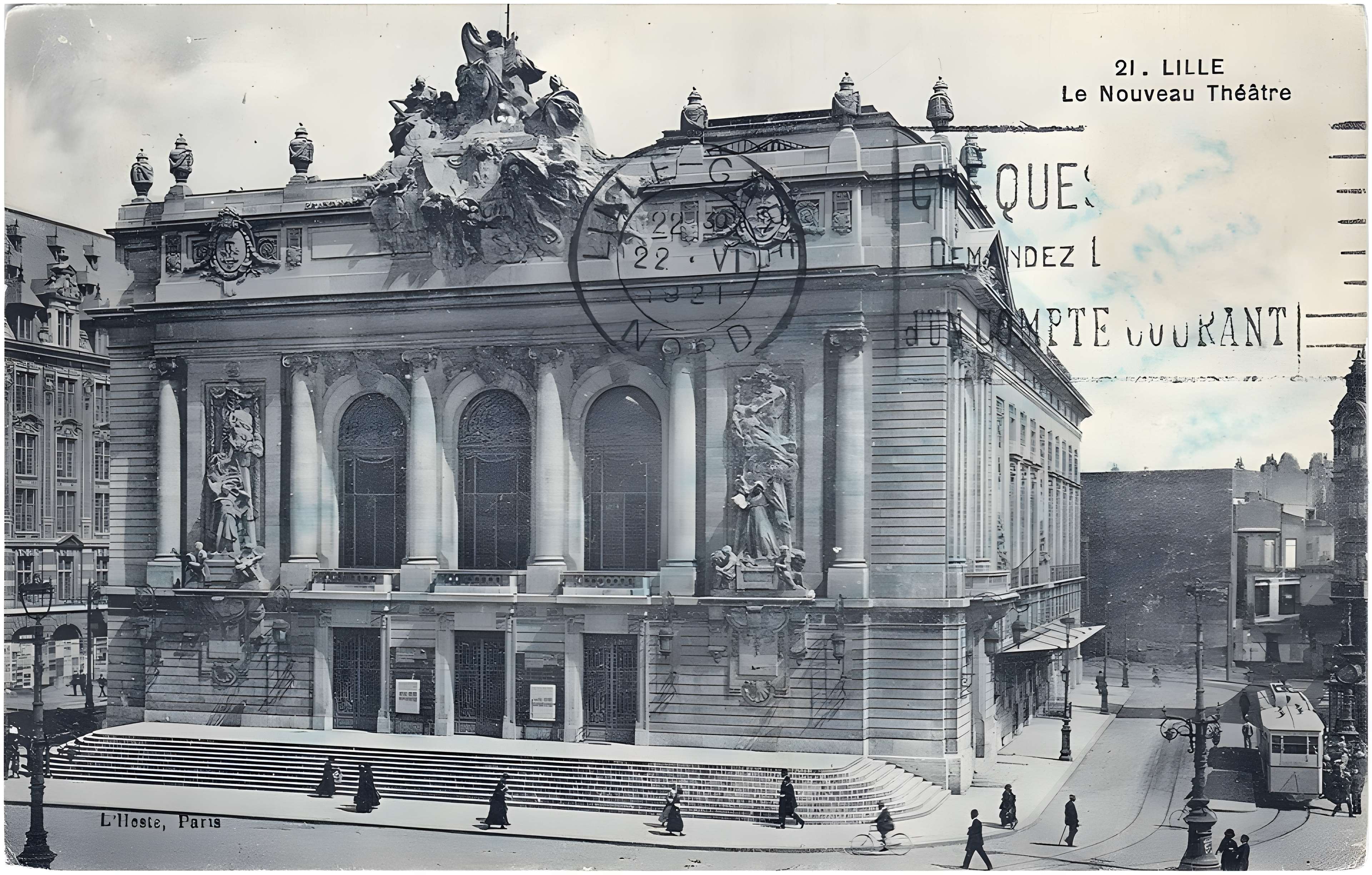Opéra de Lille
