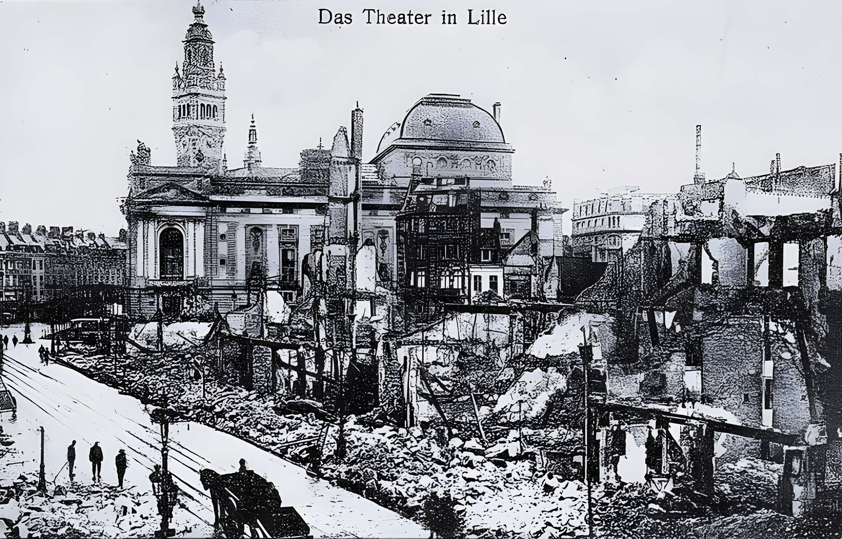 Opéra de Lille