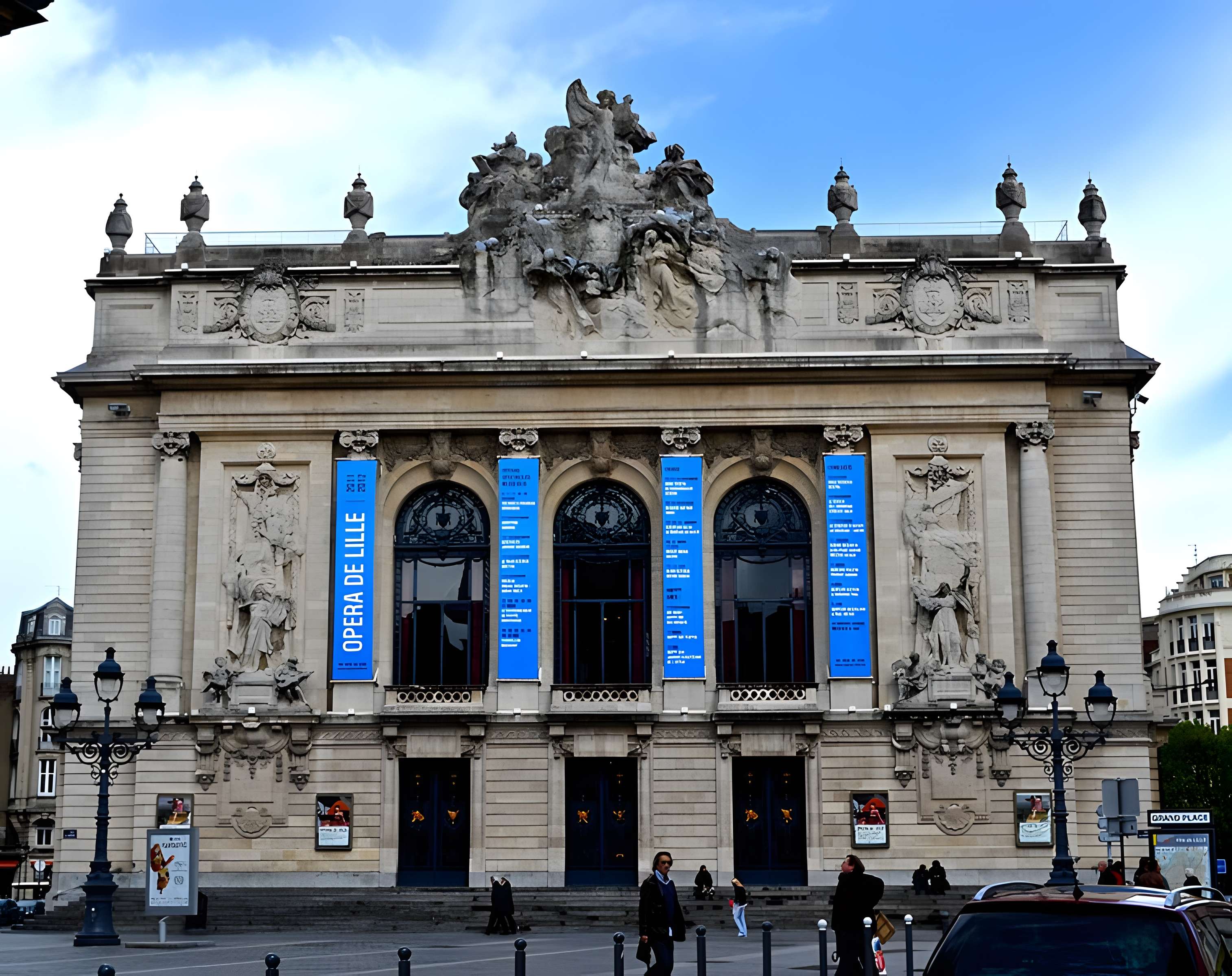 Opéra de Lille