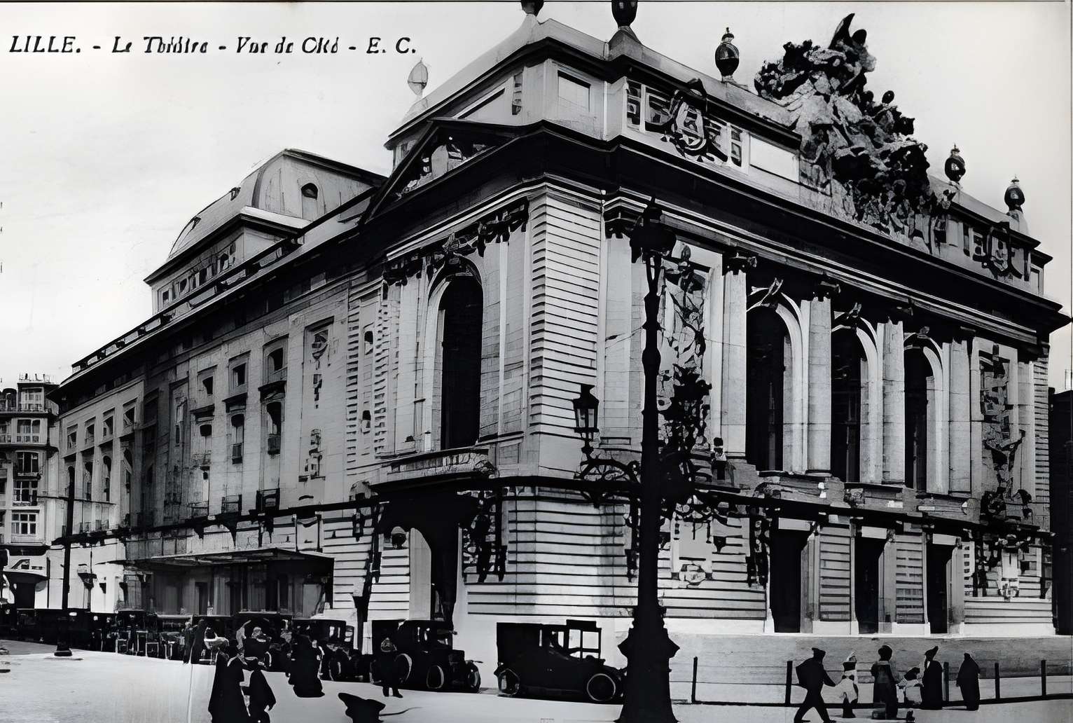 Opéra de Lille