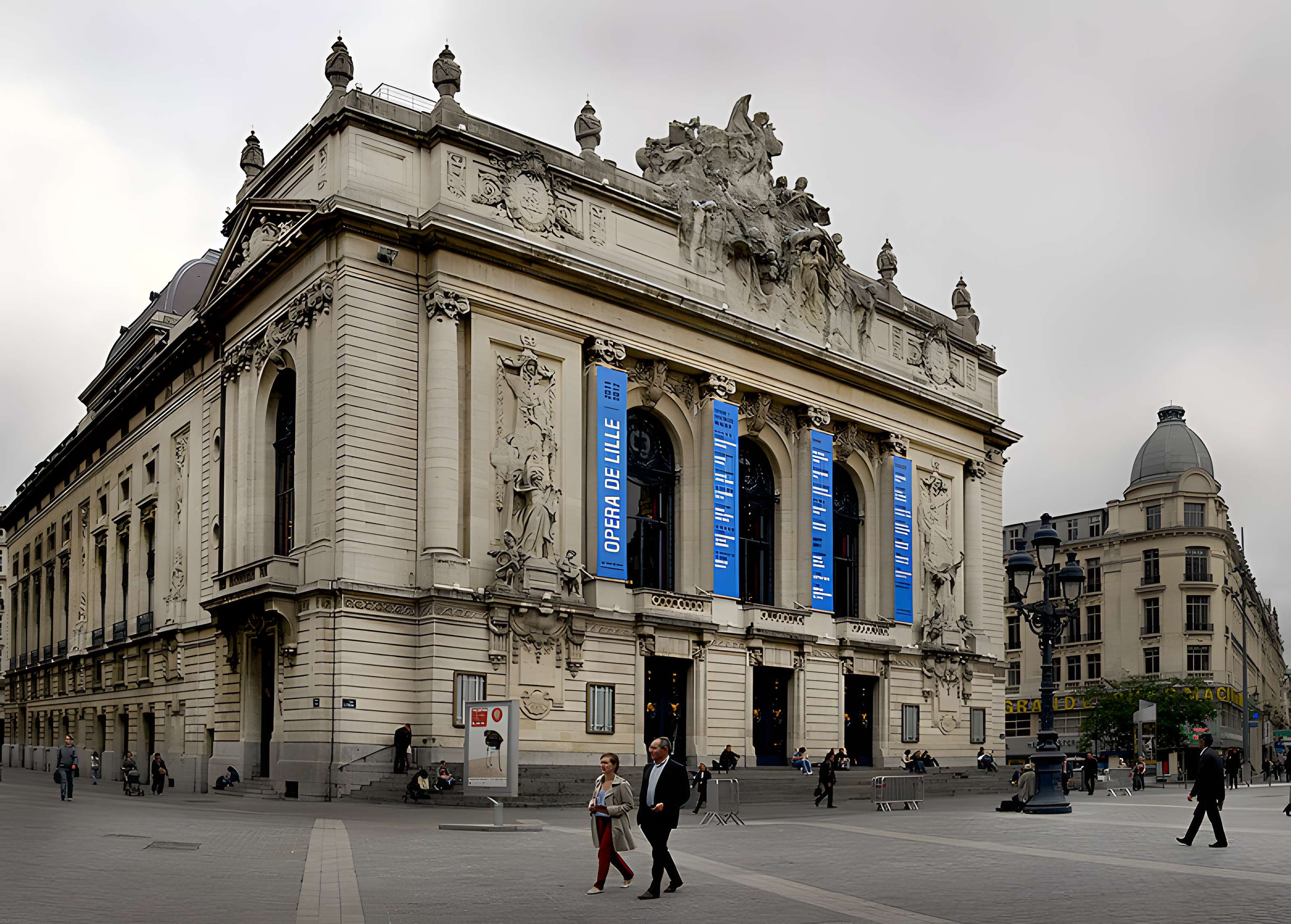 Opéra de Lille