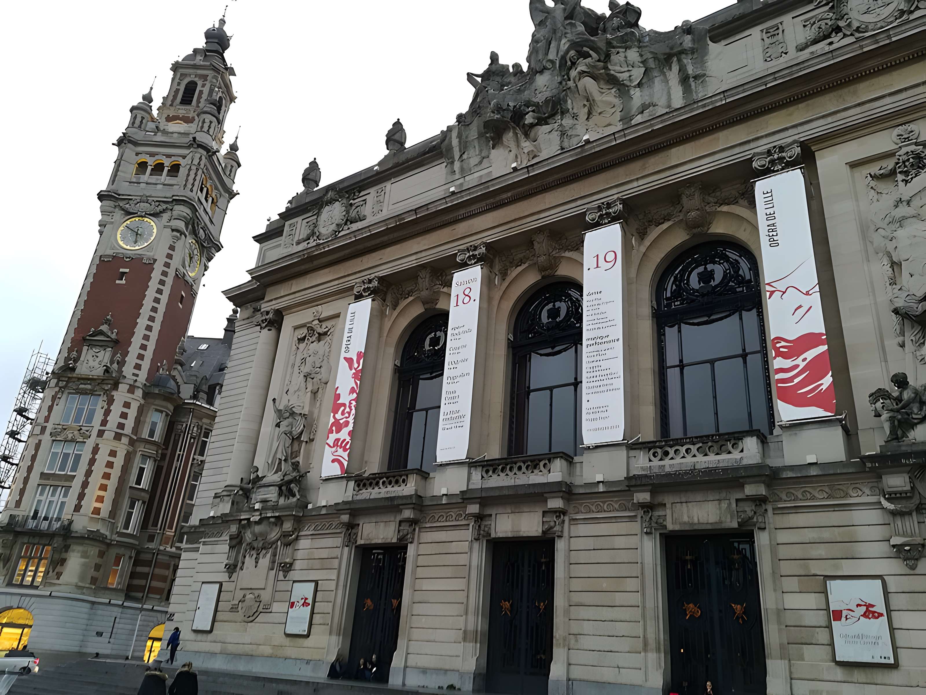 Opéra de Lille